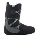 Wms Mint BOA Snowboard Boot - Black 9.5