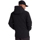 Mallet Hooded Jacket - True Black