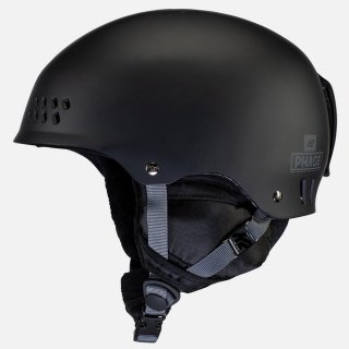 Phase Pro Helm K2Dialed Fit System - Black