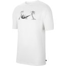 SB Tee Hammock T-Shirt - White/Black