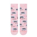 Wms Modern Romance Socken - Pink M