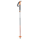 Scepter 4s Pole/Stick/Touren Stöcke - Black Orange