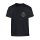 Kid´s Switch T-Shirt Circle Logo Front/Back - Black