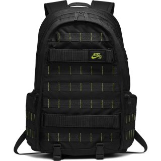 SB RPM Backpack Rucksack - Black/Black/Cyber