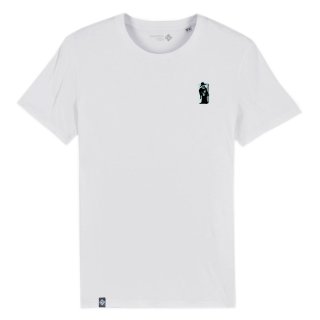 Boandlkramer T-Shirt - Weiß M