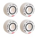 G2 Conical Street Wheels - White/Essential 55mm