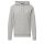 Essential Loungewear Trefoil Hoodie - Medium Grey Heather L