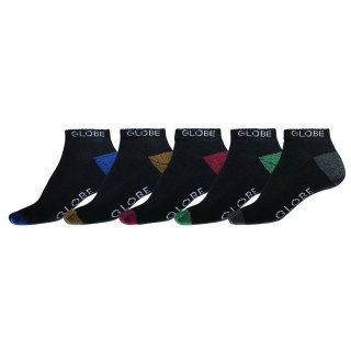 Ingles Ankle Sock/Socken 5 Pack - Assorted