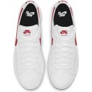 SB Blazer BLZR Court - White/University Red-White