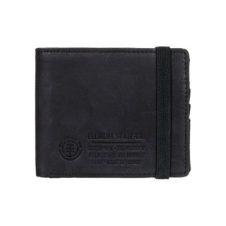 Endure L. II Wallet Geldbeutel - Black