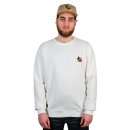 Little Fucky Sweatshirt - Off White XL