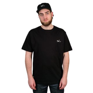 Smokin T-Shirt - Black XXL
