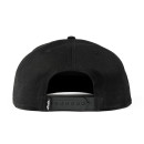 Okay Snapback Cap - Black