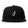 Okay Snapback Cap - Black