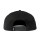 Okay Snapback Cap - Black