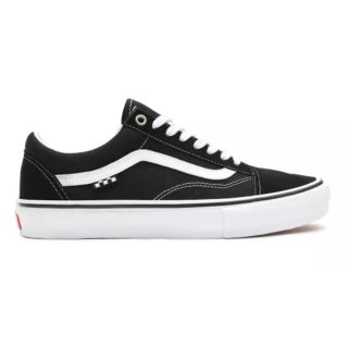 Vans Skate Old Skool - Black/White 8.5