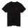 Left Chest Logo Tee T-Shirt - Black/Waterfall