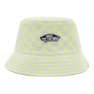 Delux Hankley Bucket Hat/Fischerhut wendbar - Sunny Lime