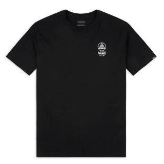Three Points T-Shirt - Black