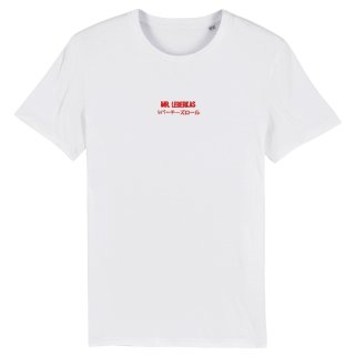 Bavarian Fastfood T-Shirt - Weiß