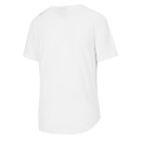 Wms Key Tee T-Shirt - White M