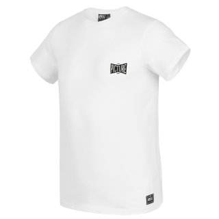 Jersey Tee T-Shirt - White XL