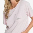 Wms Star Solar A T-Shirt - Pink Mist