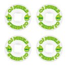 Wheels OJ From Concentrate 2 Hardline - White Green...