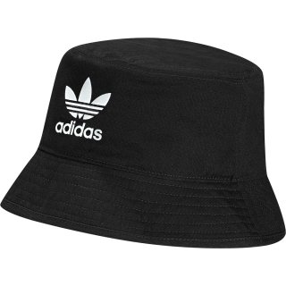 Bucket Hat AC - Black/White