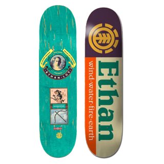 Deck Ethan Section - 8.25