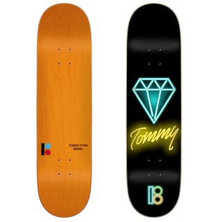 Deck Neon Tommy - 8.25