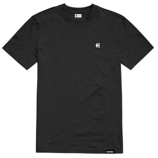 Etnies Team Embroidery Tee T-Shirt - Black S