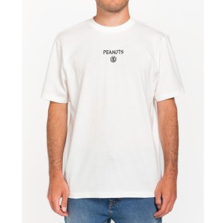 Element x Peanuts Kruzer SS T-Shirt - Off White