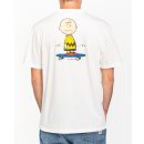 Element x Peanuts Kruzer SS T-Shirt - Off White XL
