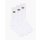Valle Grove Sock/Socken 3 Pack - White