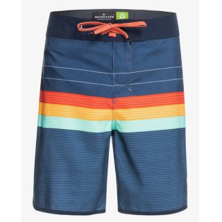 Everyday More Core 18&quot; Boardshorts - True Navy 33