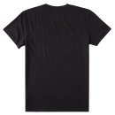 Fisheye World Wide T-Shirt - Black S