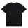 Alton Side S/S Standard Pocket T-Shirt - Black