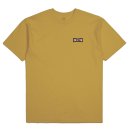 Truss S/S Standard T-Shirt - Antique Gold