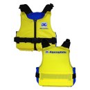 Aquaglide Resort Kayak SUP Vest 50N - Blue Yellow