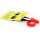 SUP Leash Coil 8´- Red