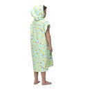 After Essentials Poncho Kids - Banana Stain