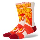Iron Man Marquee Socken - Red