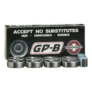 Independent GP-B Black Bearings - Black
