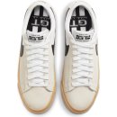 Nike SB Zoom Blazer Low Pro GT - White/Black-White-White