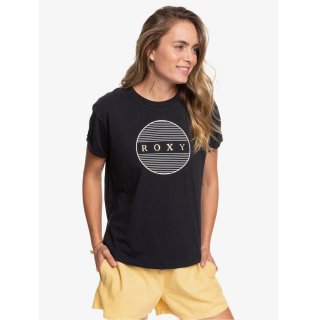 Roxy Wms Epic Afternoon T-Shirt - Anthracite XS