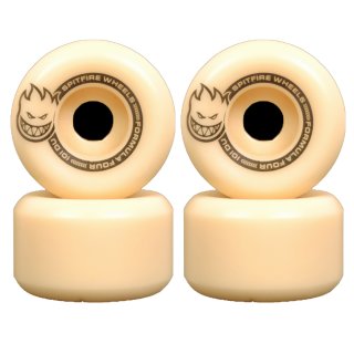 Spitfire Wheels F4 Lil Smokies Conical Full 101A - 50mm