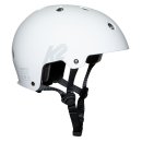 Varsity Helm - White