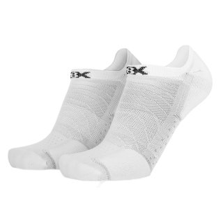 Eightsox Sneaker 2-Pack Socken - White Uni