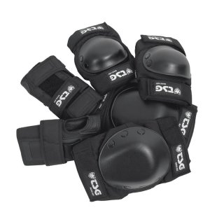 Protection-Set TSG Basic - Black